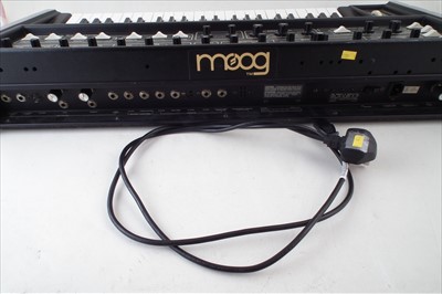 Lot 54 - Moog Multimoog synthesizer