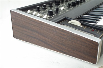 Lot 54 - Moog Multimoog synthesizer