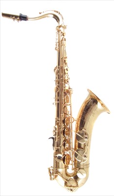 Lot 22 - Yamaha Saxophone