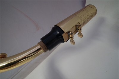 Lot 22 - Yamaha Saxophone