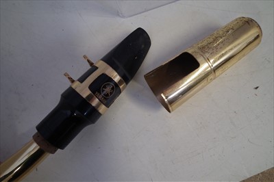 Lot 22 - Yamaha Saxophone