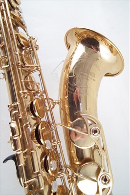Lot 22 - Yamaha Saxophone
