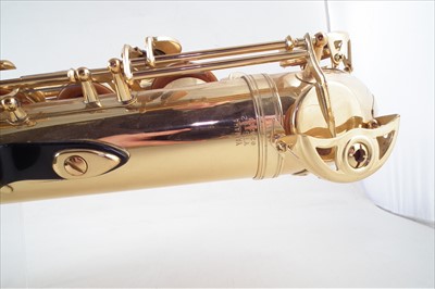 Lot 22 - Yamaha Saxophone