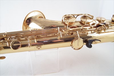 Lot 22 - Yamaha Saxophone