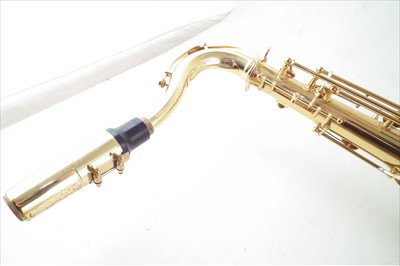 Lot 22 - Yamaha Saxophone
