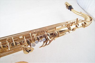 Lot 22 - Yamaha Saxophone