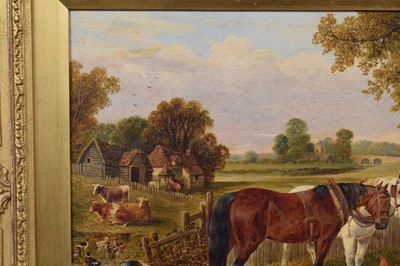 Lot 19 - Style of John Frederick Herring Snr. (1795-1865)