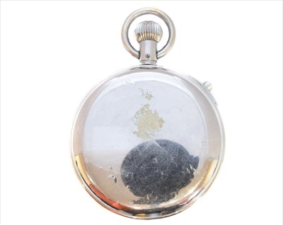 Lot 12 - An Omega stopwatch