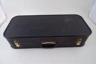 Lot 18 - Conn Naked Lady saxophone in case