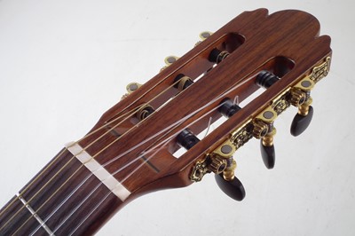 Lot 5 - Alvarez Professional Spanish Guitar model PC50