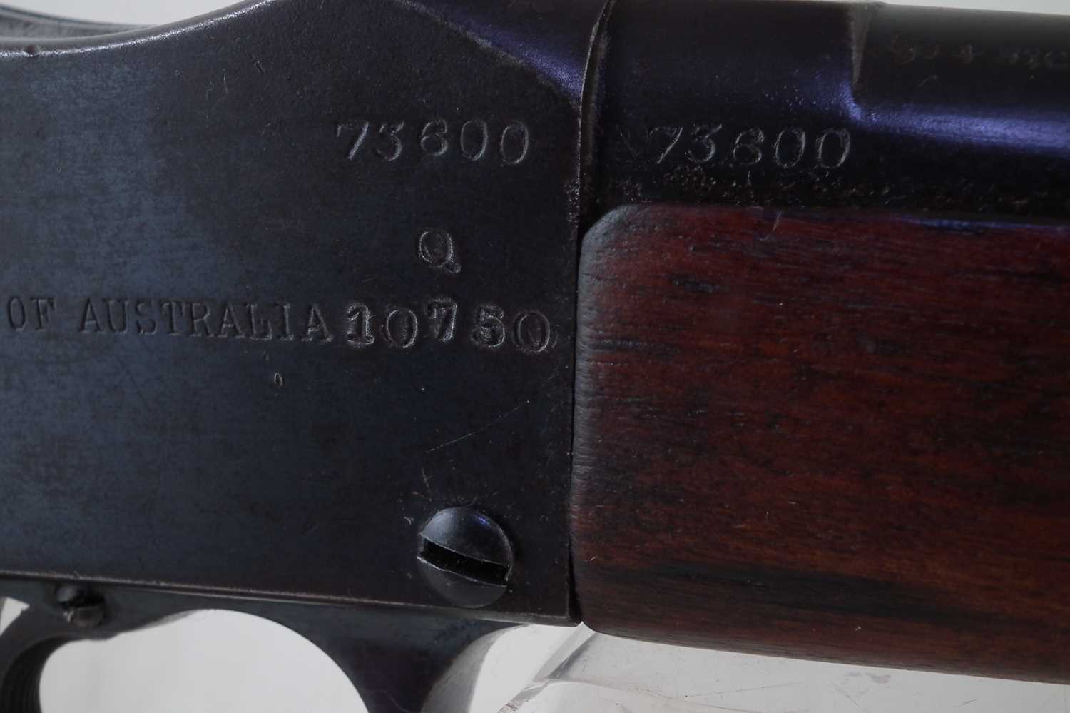 Francotte Shotguns Serial Numbers