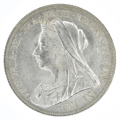 Lot 159 - Queen Victoria, Shillings, 1893 and 1896 (2).