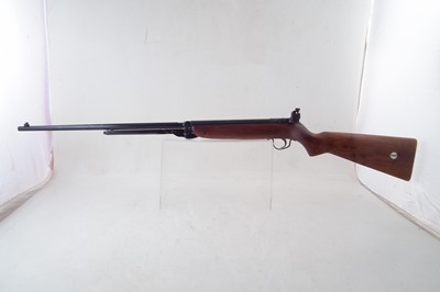 Lot 153 - Webley Mk3 .177 air rifle