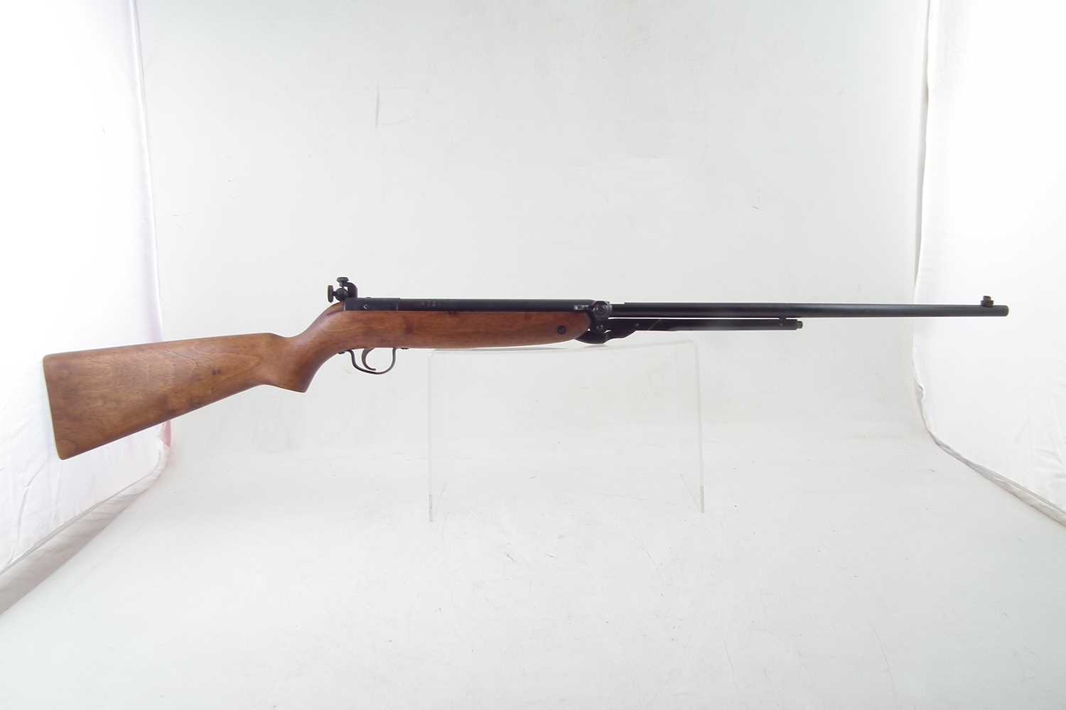 Lot 153 - Webley Mk3 .177 air rifle