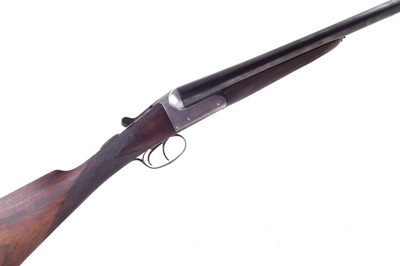 Lot 122 - 12 bore shotgun the action by Charles Osbourne