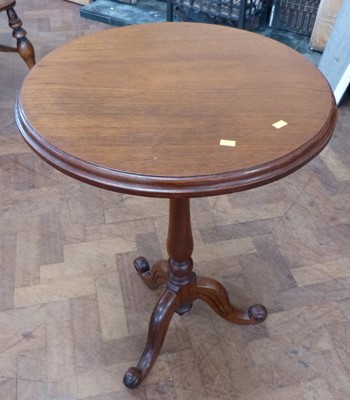Lot 179 - Small Victorian style wine table