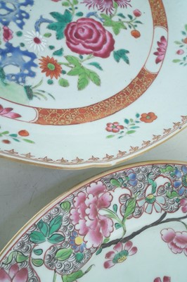 Lot 144 - Collection of Chinese export porcelain