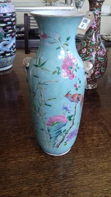 Lot 137 - Five Chinese vases