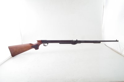 Lot 142 - BSA .22 air rifle no. 60319