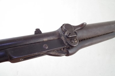 Lot 143 - BSA .22 air rifle no. 14955
