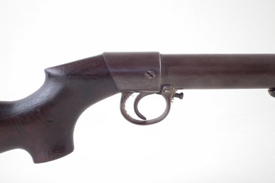 Lot 143 - BSA .22 air rifle no. 14955