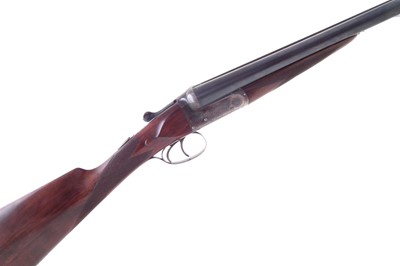 Lot 105 - Joseph H. Curry 12 bore side by side 1597