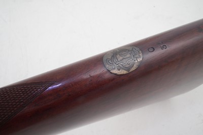 Lot 105 - Joseph H. Curry 12 bore side by side 1597