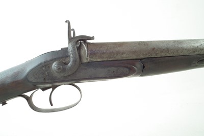Lot 109 - Griffiths and Worsley 12 bore pinfire