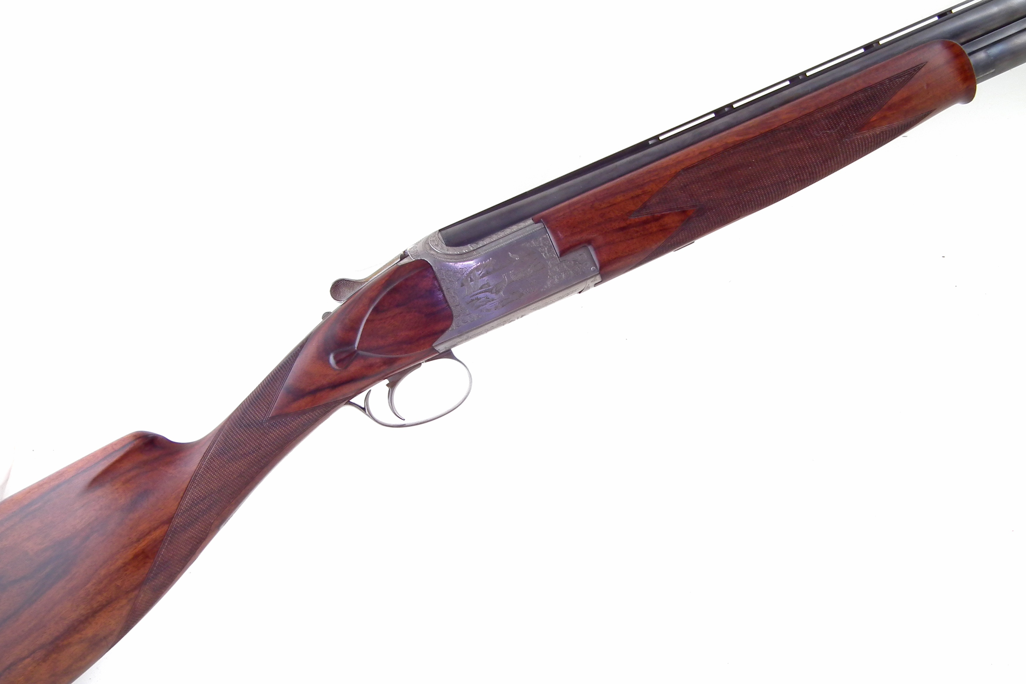 Lot 113 - Browning B25 over and under 12 bore 54698575