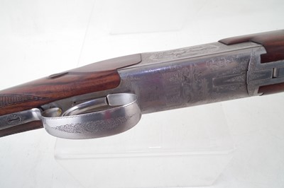 Lot 113 - Browning B25 over and under 12 bore 54698575
