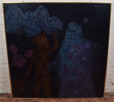 Lot 12 - Albert Belasco (British 1938-)