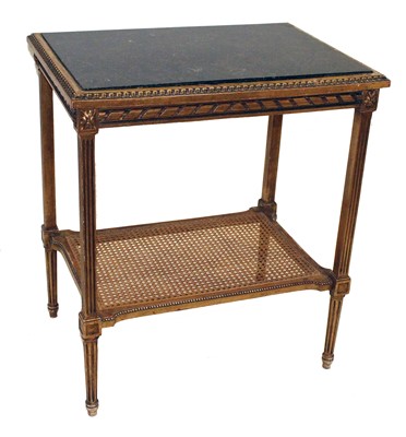 Lot 205 - Early 20th-century French occasional table