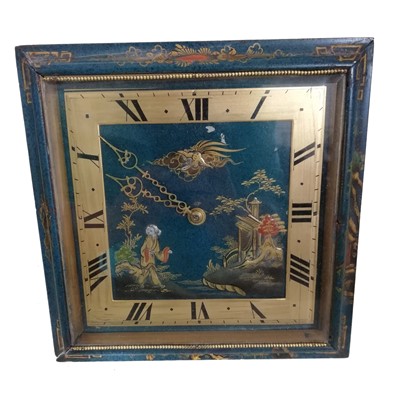 Lot 63 - 1930's table top clock