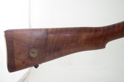 Lot 52 - London Small Arms .303 Fultons Regulated SMLE bolt action rifle