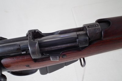 Lot 52 - London Small Arms .303 Fultons Regulated SMLE bolt action rifle