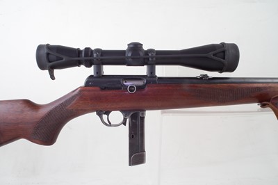 Lot 53 - Brno .22 Semi Automatic rifle