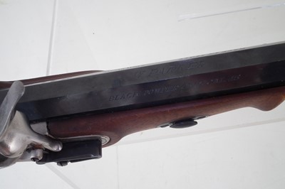 Lot 20 - Armi Sport .45 flintlock target pistol