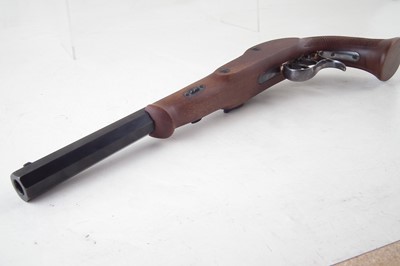 Lot 20 - Armi Sport .45 flintlock target pistol