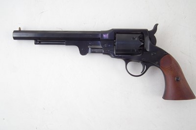 Lot 4 - Euro Arms  Rogers and Spencer .44 revolver
