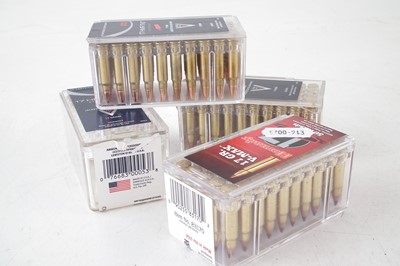 Lot 176 - .177 HMR ammunition