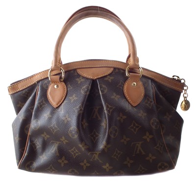 Lot 21 - A Louis Vuitton Monogram Tivoli PM handbag