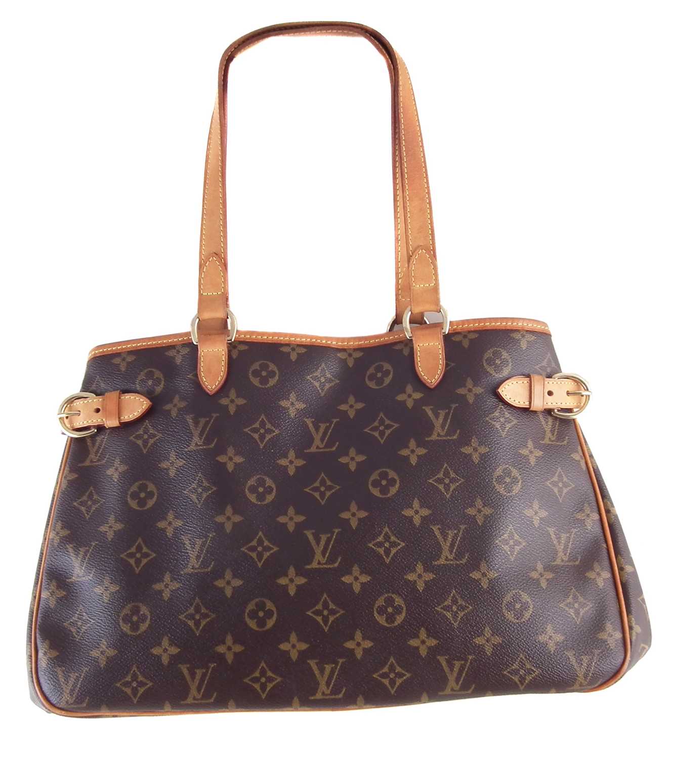Lot 58 - A Louis Vuitton Monogram Batignolles Horizontal GM handbag