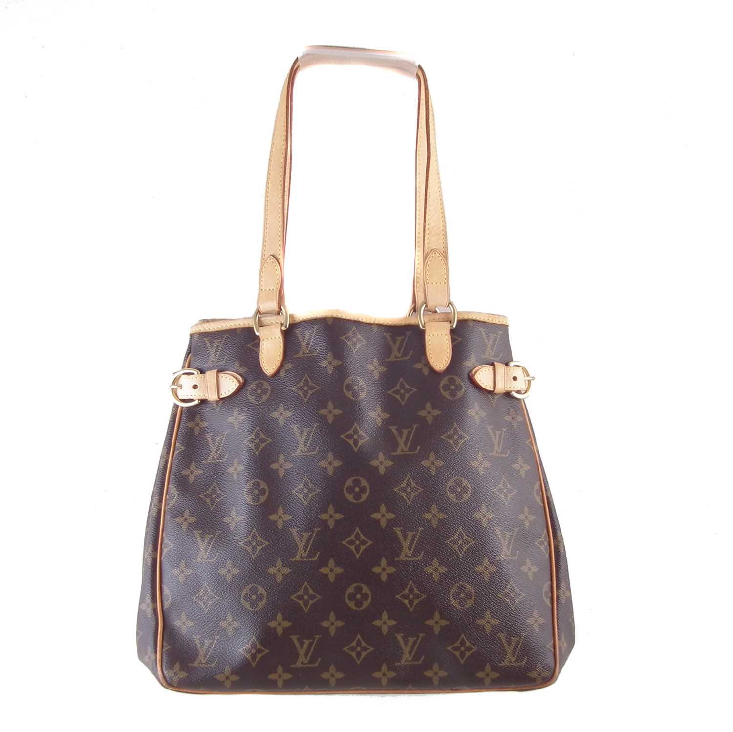 Lot 59 - A Louis Vuitton Monogram Batignolles Vertical GM handbag