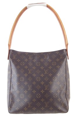 Lot 86 - A Louis Vuitton Looping handbag