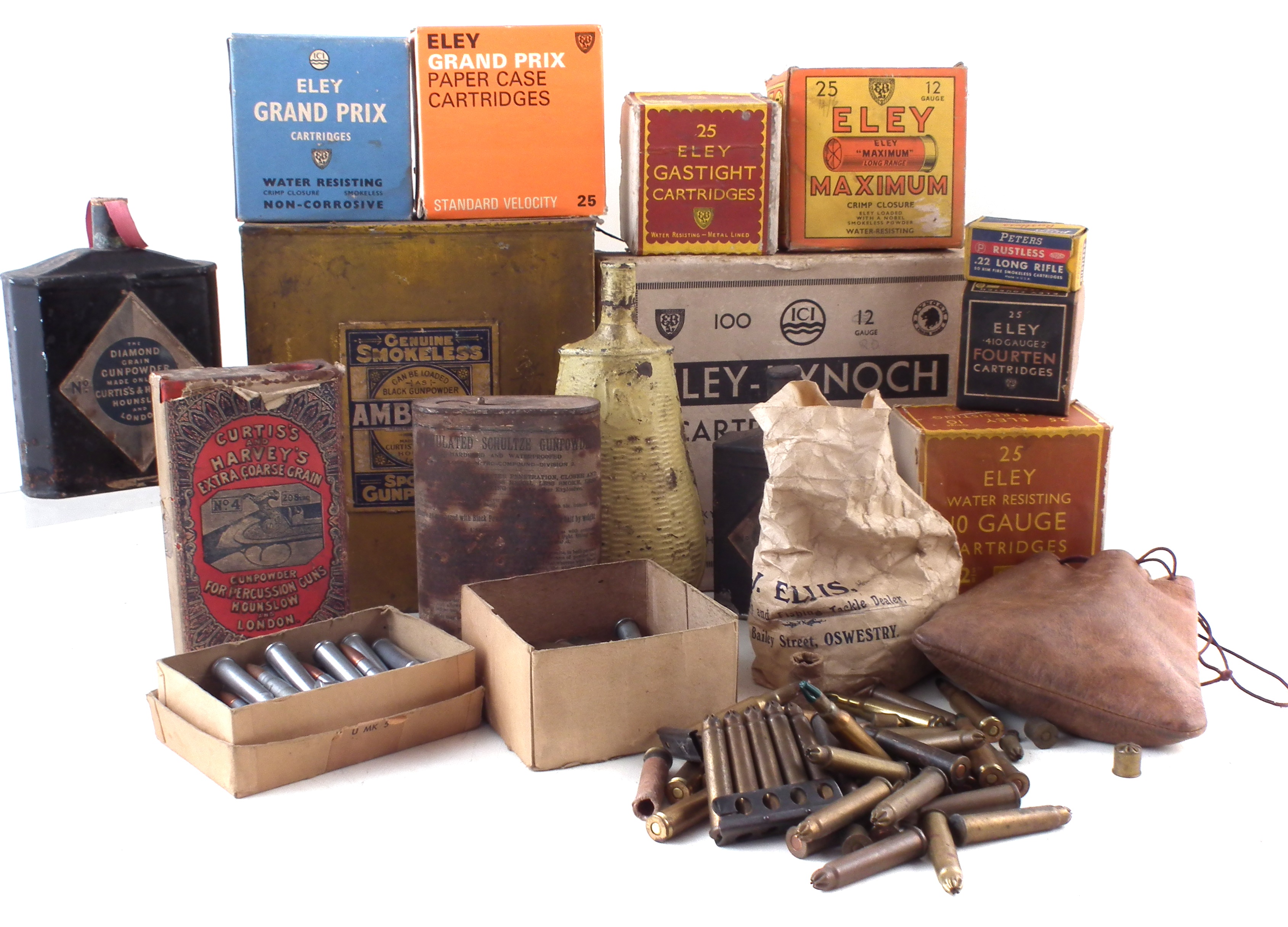 Throwback Thursday: Do Bullet Grains Refer to Gunpowder? - The