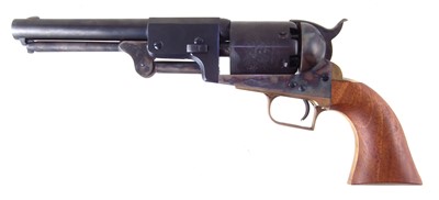 Lot 6 - 20th Century Colt Dragoon .44 muzzle loading percussion revolver