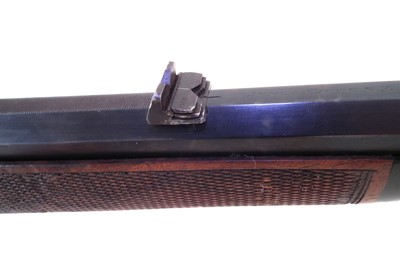 Lot 61 - Army and Navy .300 / 295 Rook Rifle