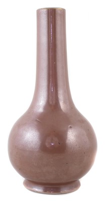 Lot 32 - Chinese bottle vase