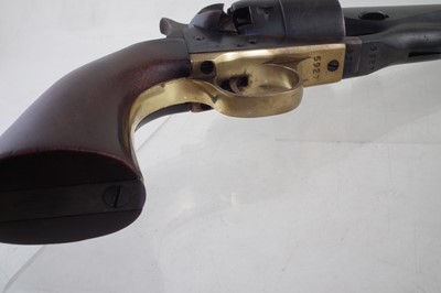 Lot 7 - Colt Army Centennial .44 black powder revolver