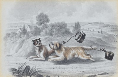 Lot 50 - After Sir Edwin Henry Landseer R.A. (1802-1873)